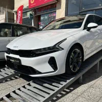 کیا k5 مدل 2024 اپتیما ۲۰۲۴ فول کوشا|خودرو سواری و وانت|تهران, گلستان (شهرک راه آهن)|دیوار
