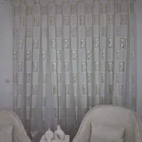 پرده|پرده، رانر، رومیزی|ساری, |دیوار