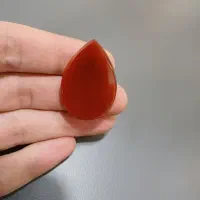 عقیق سرخ طبیعی|جواهرات|گرگان, |دیوار