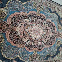 فرشهای ماشینی نخ ابریشم درحد نو وبدون پوسیدگی|فرش|کرج, فاز ۴ مهرشهر|دیوار