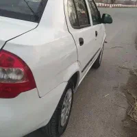 تیبا یک مدل 99 دوگانه شرکتی|خودرو سواری و وانت|چهاربرج, |دیوار