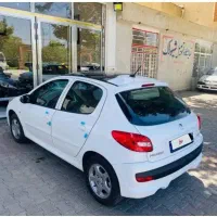 فروش 207 Tu5پانا فول رینگ آلمینیومی صفر