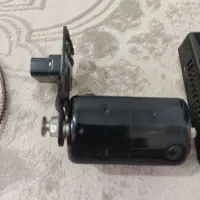 دینام و پدال و تسمه نو چرخ خیاطی ژاپنی