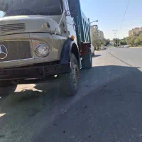 کامیون بنز911 مدل 1350|خودرو سنگین|قم, شهرک قدس|دیوار