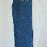 شلوار جین بگ زاپدار ZARA|لباس|سنندج, |دیوار