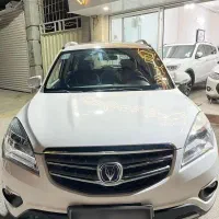 چانگان Cs35 مدل ۹۵|خودرو سواری و وانت|اراک, |دیوار