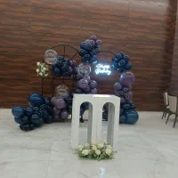 بادکنک آرایی