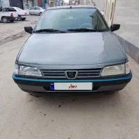 پژو۴۰۵مدل۱۳۹۲