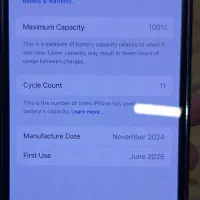 ایفون ۱۶ پرو نو|موبایل|مشهد, شریف|دیوار