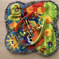 تشک بازی نوزاد playgro