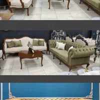 مبل لوکاس|مبلمان خانگی و میز عسلی|خرم‌آباد, |دیوار