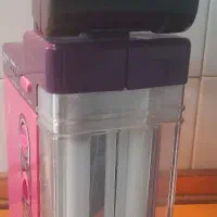 ۲تا لامپ مهتابی شارژی