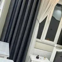 پرده روز مدرن و کلاسیک|پرده، رانر، رومیزی|تهران, بلوار کشاورز|دیوار