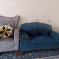 مبل|مبلمان خانگی و میز عسلی|شیراز, داریون|دیوار