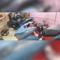 تعمیر و سرویس موتور های کلیک ایروکس پذیرفته میشود