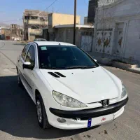 ۲۰۶ تیپ ۲مدل ۹۹|خودرو سواری و وانت|الیگودرز, |دیوار