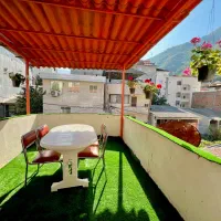 اجاره ویلای نوساز در زیارت دربست طبقه دوم