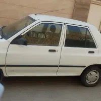 پراید93دوگانه فابریک