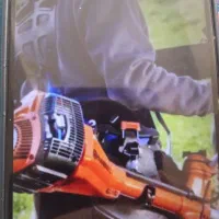 علفتراشی زمین در تنکابن