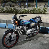 هوندا 125 مزایده بشرط|موتورسیکلت|مشکیندشت, |دیوار