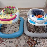 روروک چیکو و دلیجان