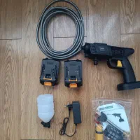 کارواش شارژی اینتیمکس