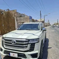 لندکروز GXRمدل2023 پلاک دائم