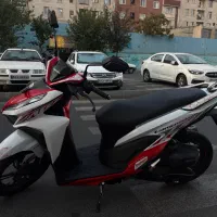 هندا واریو ۱۵۰|موتورسیکلت|تهران, شکیبا|دیوار