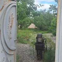۱۶۳ متر کلنگی قابل سکونت در استاد معین