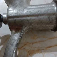 چرخ گوشت قدیمی