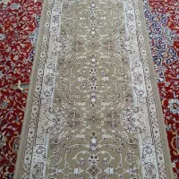 فرش ۶متری وکنارفرش درحدنو|فرش|مرودشت, گندم|دیوار