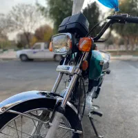 هندا ۱۲۵ کویر