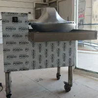 سبزی خورد کن صنعتی