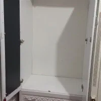 کمد لباس و ویترین|بوفه، ویترین، کنسول|کاشان, شهرک انقلاب|دیوار