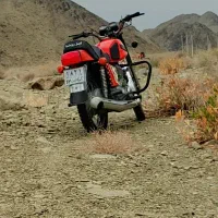 قیمت ۱۴۰ملیون تخفیف جزئی داره|موتورسیکلت|سراوان, |دیوار