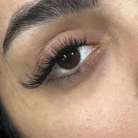 اکستنشن مژه|خدمات آرایشگری و زیبایی|شیراز, کلاهدوز|دیوار