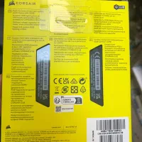 corsair vengeance rgb ddr5 ram|قطعات و لوازم جانبی رایانه|اهواز, نادری|دیوار