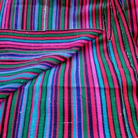 جاجیم  دست بافت  ۷ رنگ