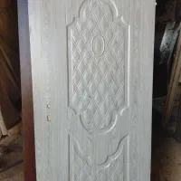 نصب درب چوبی