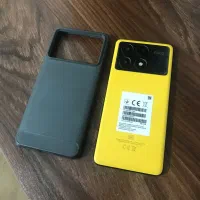 پوکو ایکس شیش پرو             poco x6 pro|موبایل|یاسوج, |دیوار