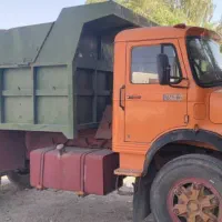 تک کمپرسی بنز ۸۵