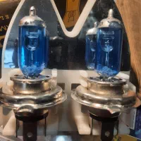 لامپ پایه اچ۴ سه عدد