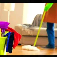 نیروی خدماتی اقا