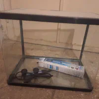 آکواریوم شیشه خم