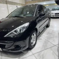 پژو 207پاناروما مدل 1400|خودرو سواری و وانت|تبریز, |دیوار