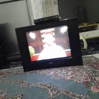 تلویزیون صفحه تخت با گیرنده مفت|تلویزیون و پروژکتور|مشهد, شهید شهریاری|دیوار