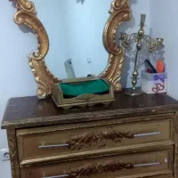 کمد اینه دراور