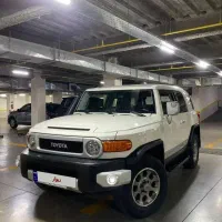 Fj Cruiser|خودرو سواری و وانت|یاسوج, |دیوار