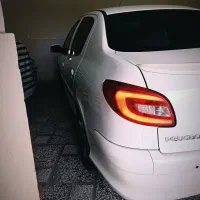پژو 206SD V8 مدل 94 سفارشی