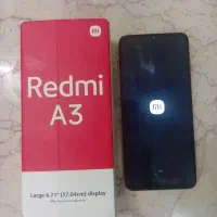 گوشی شیائومی Redmi A3 رجیستر شده سالم